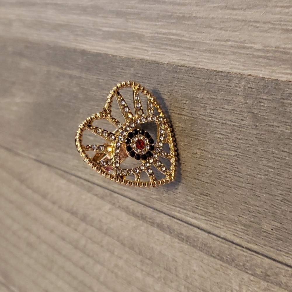 Evil Eye Ring